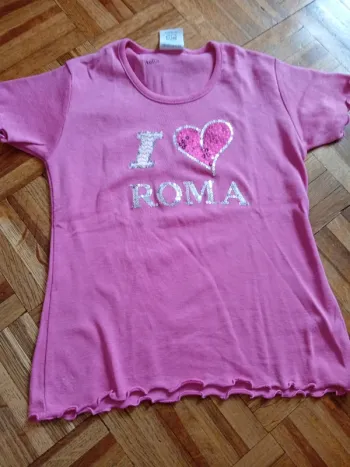 Tee-shirt roma