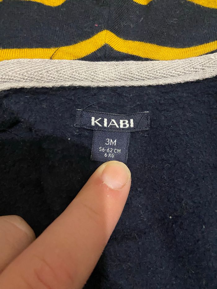 Veste zipper - photo numéro 2