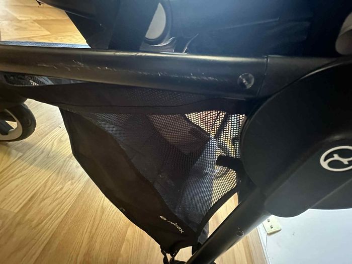 Ensemble Cybex poussette + nacelle - photo numéro 6