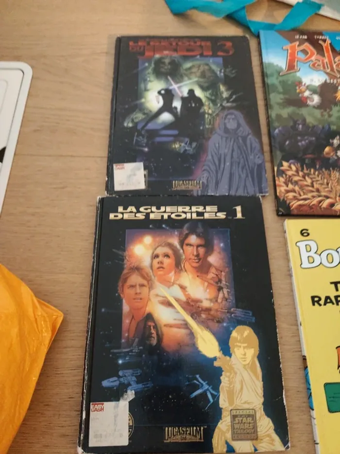 8 livres - photo numéro 2