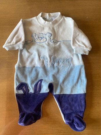 Pyjama ourson