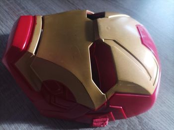 Masque Iron Man