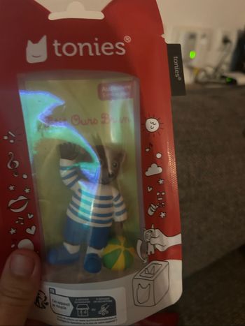 Tonies petit ours brun