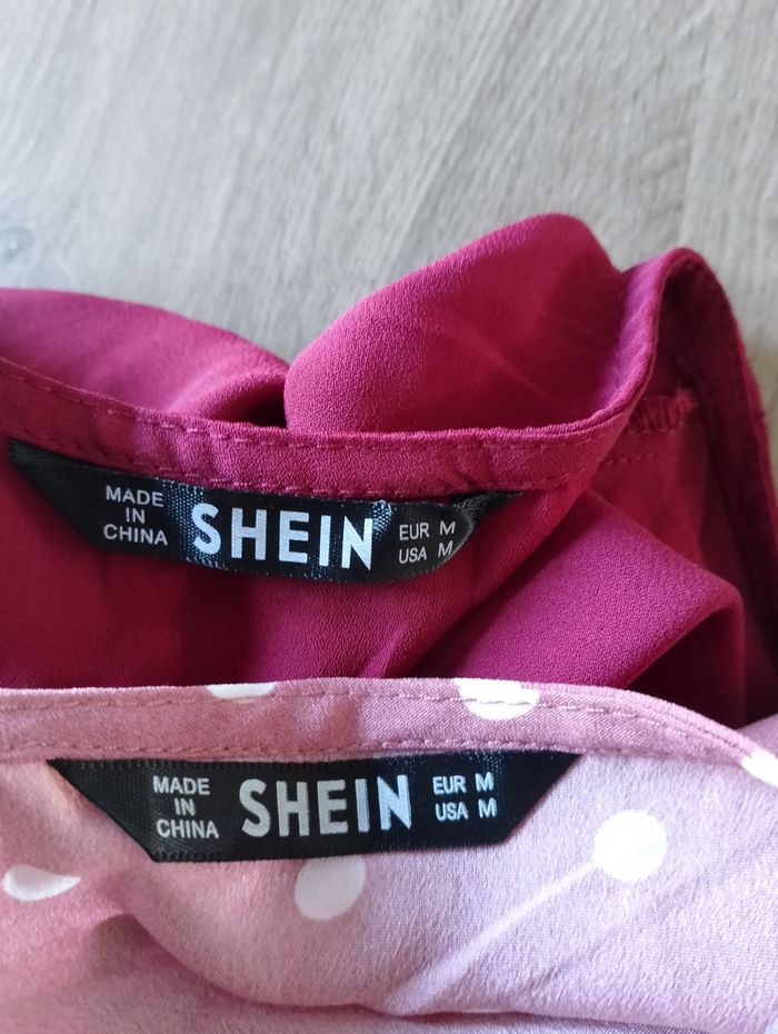 Combinaison pantalon et combishort Shein - photo numéro 4