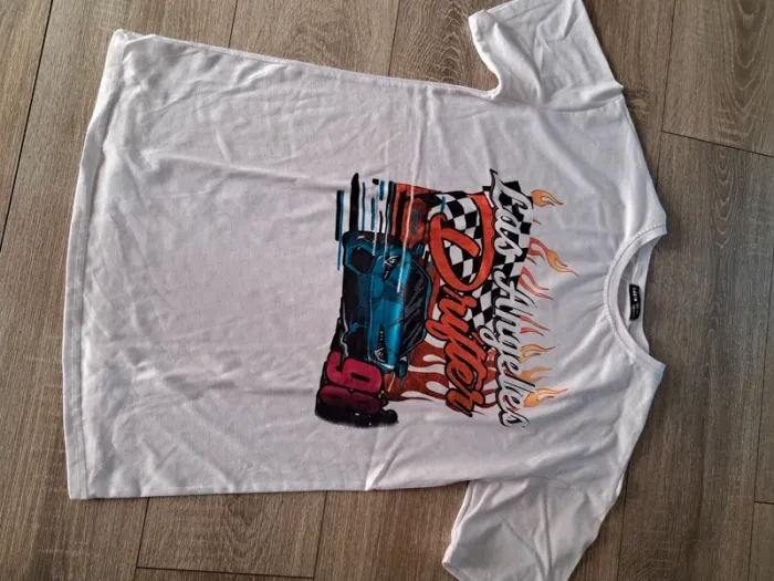 T.shirt extra large taille S