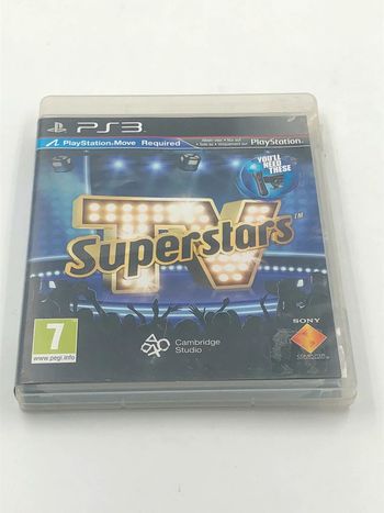Jeu vidéo Tv Super star sur console PlayStation3