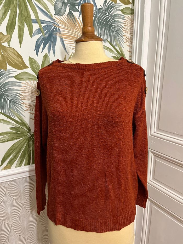 Pull taille 38/40
