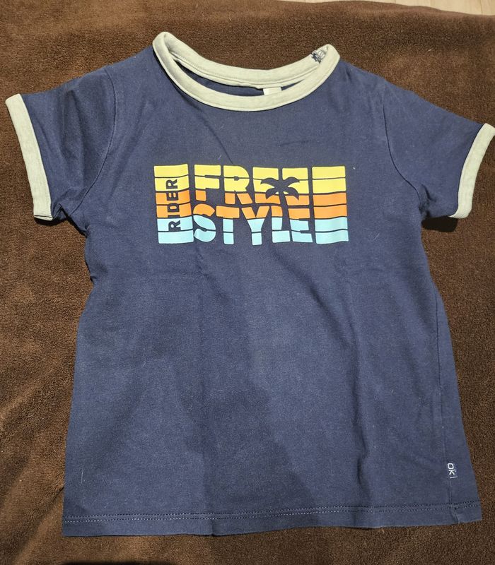 Lot garcon 4a été - photo numéro 5