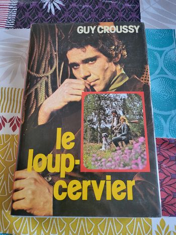 Le loup-cervier de Guy Croussy