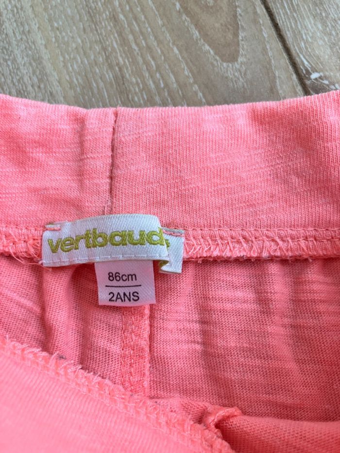 Short Vertbaudet 2 ans - photo numéro 2