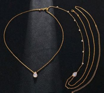 Chaine  pour le corps