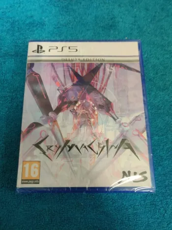 PS5 Crymachina