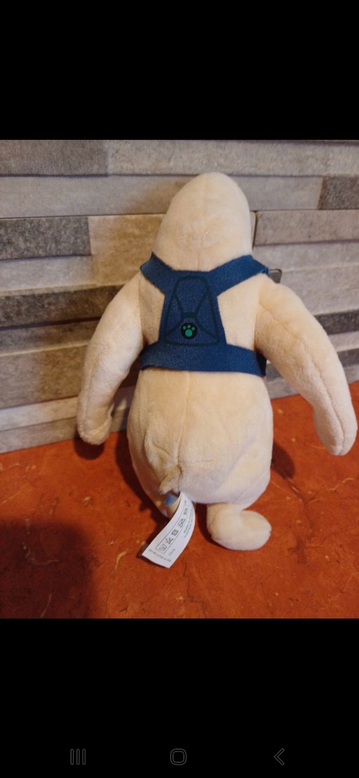 Peluche ours polaire corporal - photo numéro 3