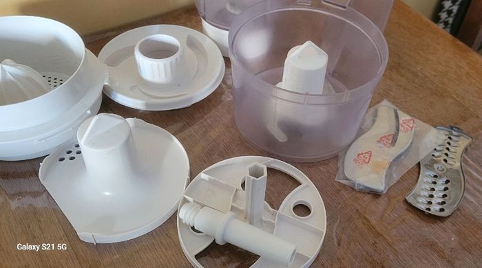 accessoires pour robot kenwood fp 180 - photo numéro 3