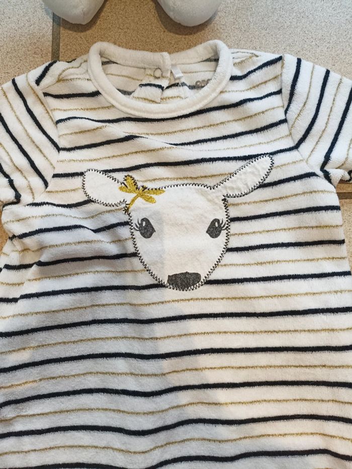 3 pyjamas 9m - photo numéro 12