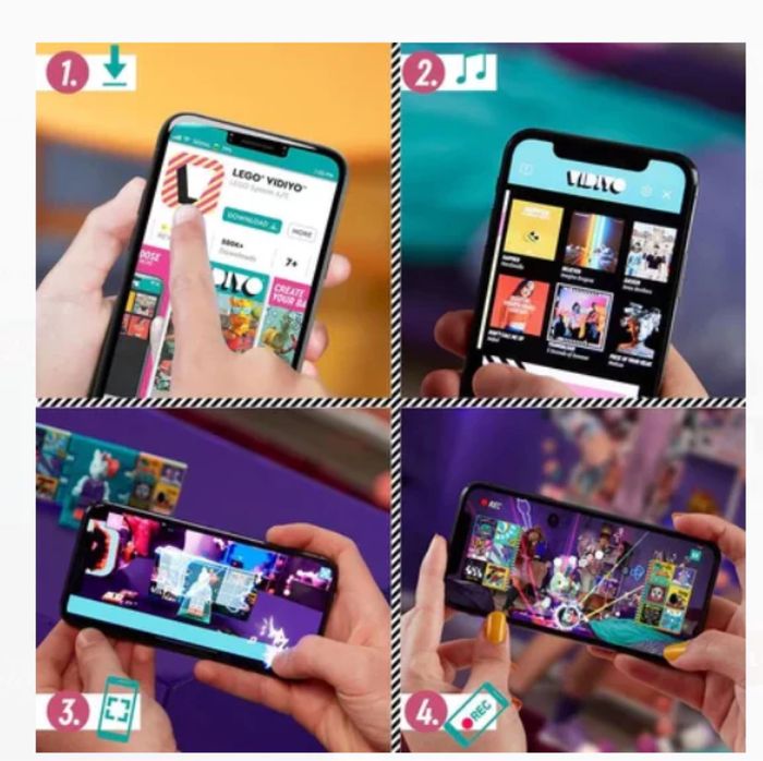 LEGO VIDIYO - UNICORN DJ BEATBOX - photo numéro 6