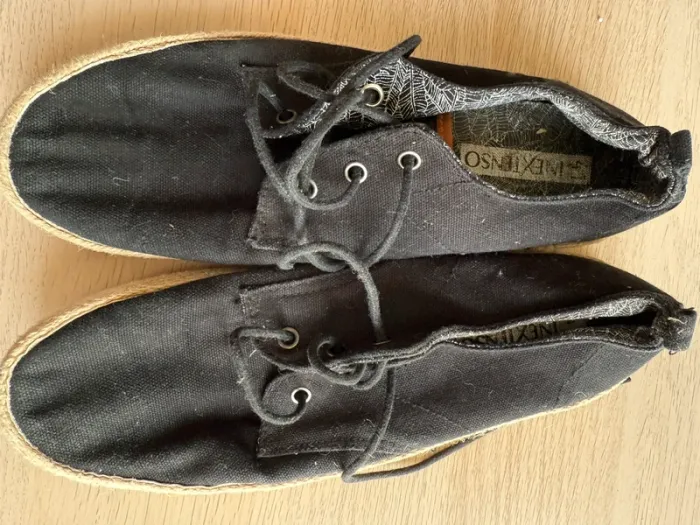 Espadrille homme - photo numéro 3