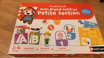 Mon grand coffret petite section