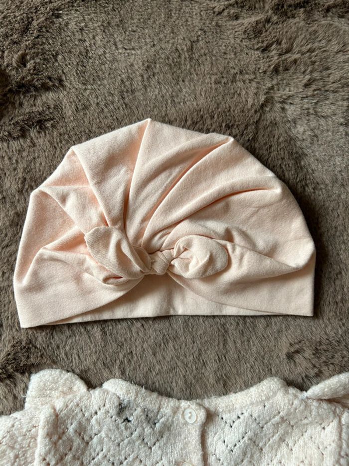 Robe en maille 12 mois - photo numéro 7