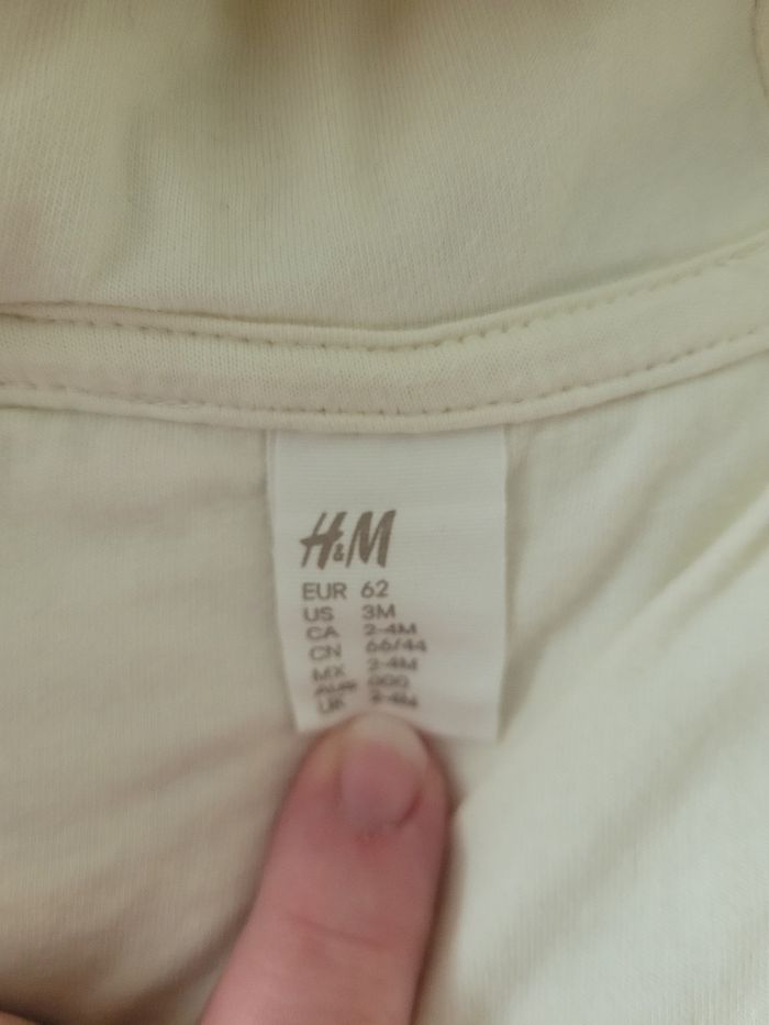 Combipilote nounours 0-2mois - photo numéro 2