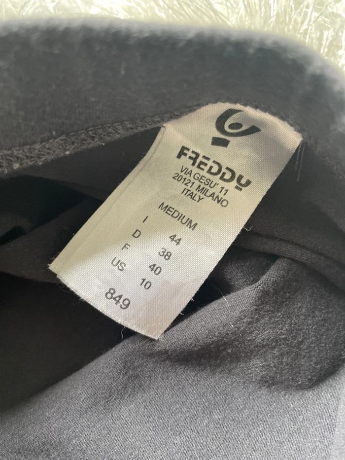 Legging court Freddy sport 40 - photo numéro 2