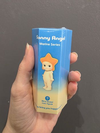 Figurine sonny angel marine