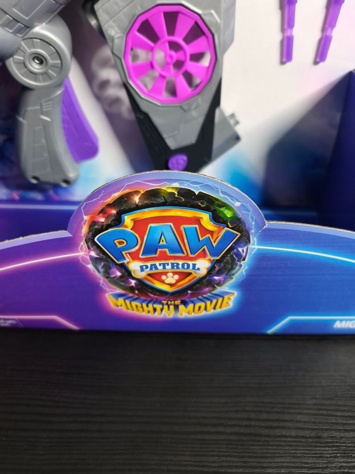 Véhicule Deluxe pat patrouille - photo numéro 5