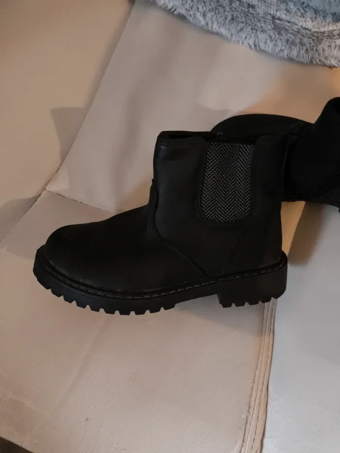Bottes creeks - photo numéro 2
