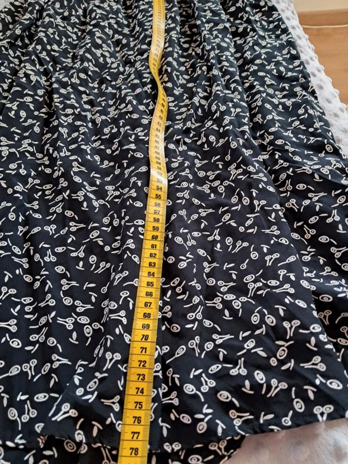Jupe vintage Made in France Bragard taille 46 - photo numéro 3