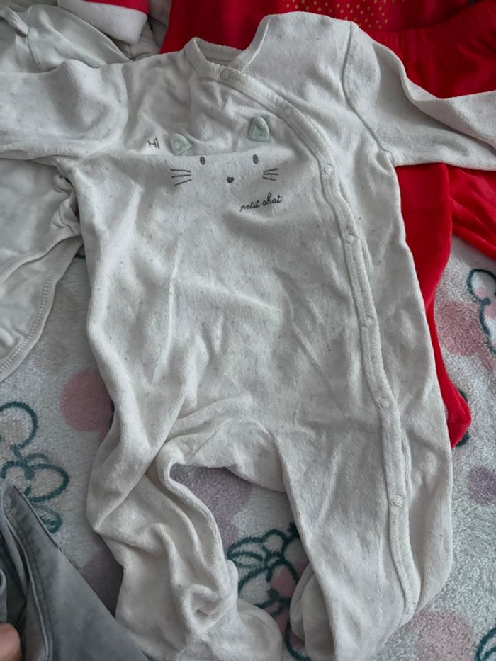 Lot de vêtement 9 mois - photo numéro 5
