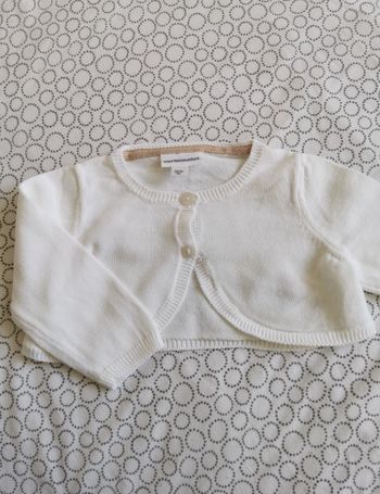 Cache cœur vertbaudet