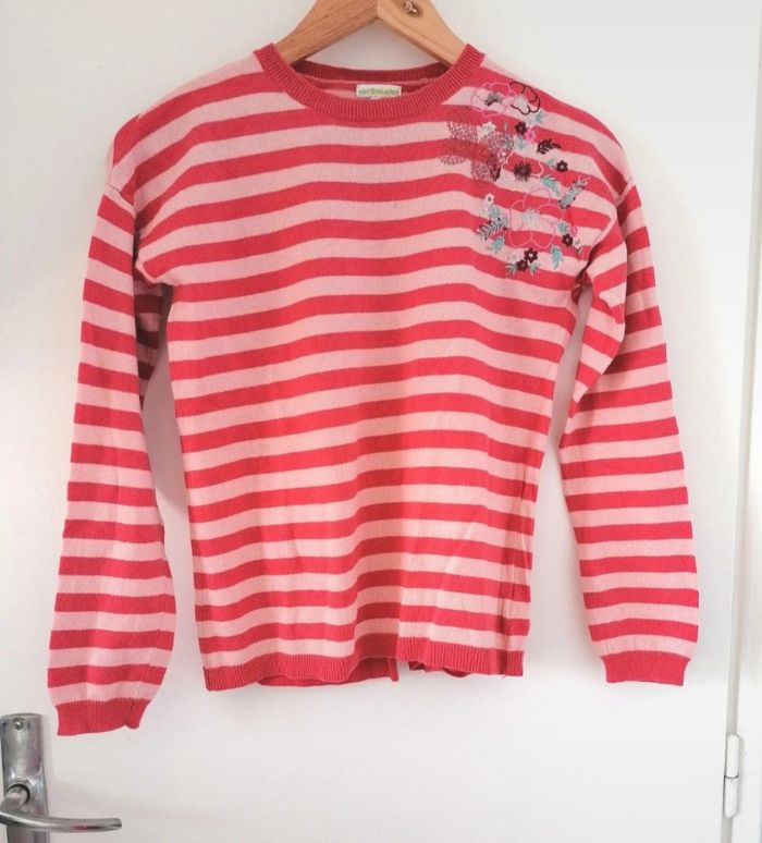 Pull 12 ans