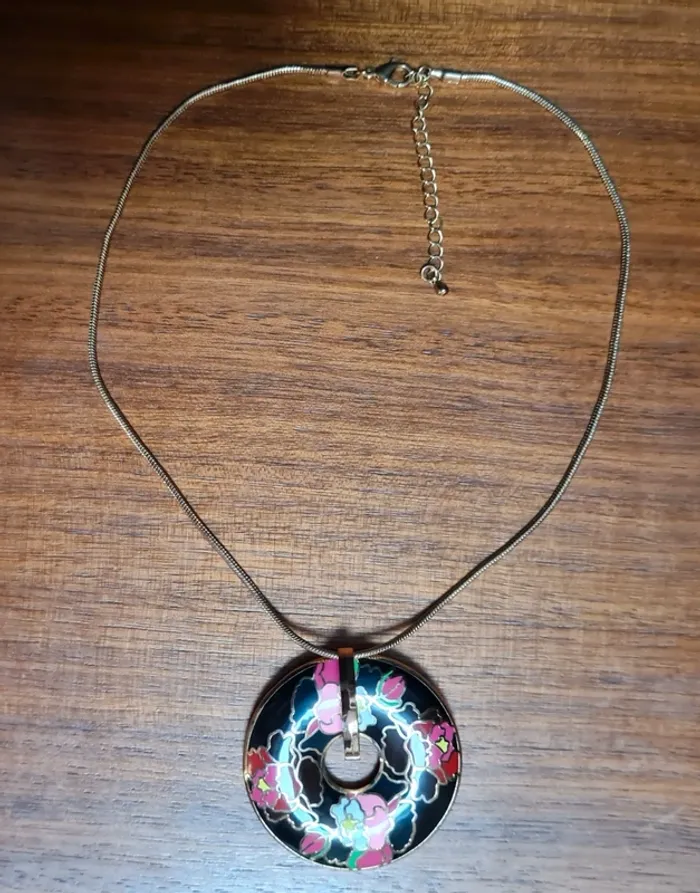 Collier femme - photo numéro 4