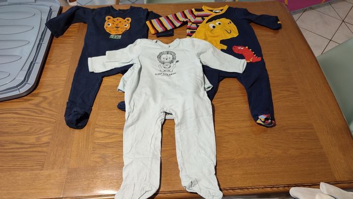 Pyjama - photo numéro 5