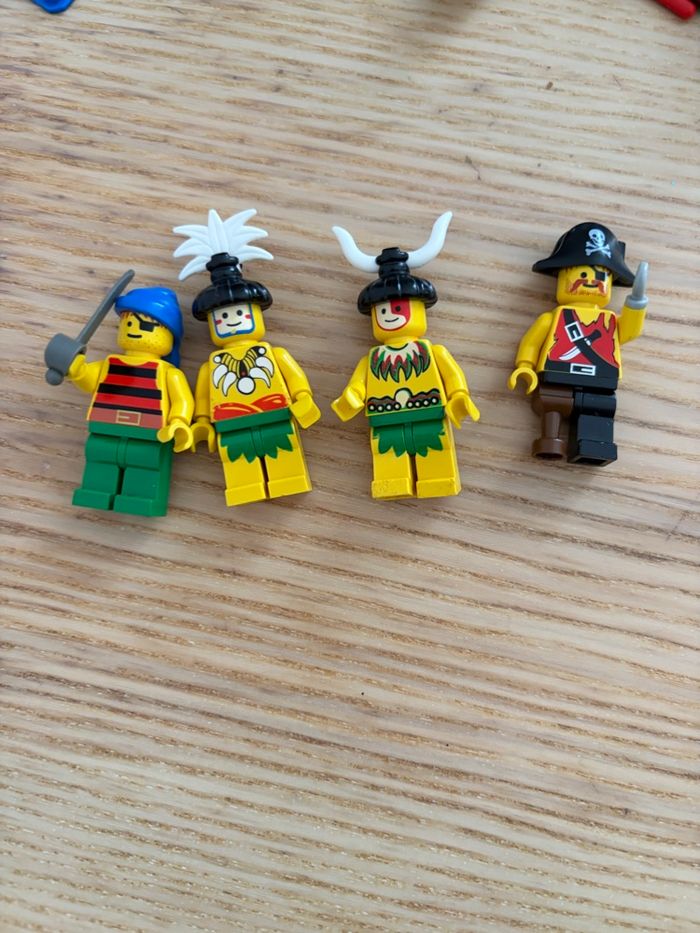 Lego 6264 la crique interdite. - photo numéro 6