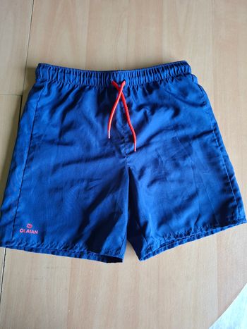 Short de bain garçon 10/11 ans
