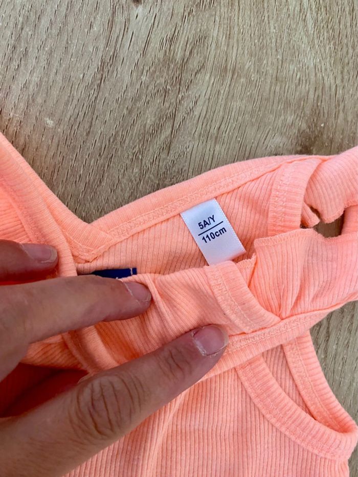 Débardeur 5 ans okaidi - photo numéro 2