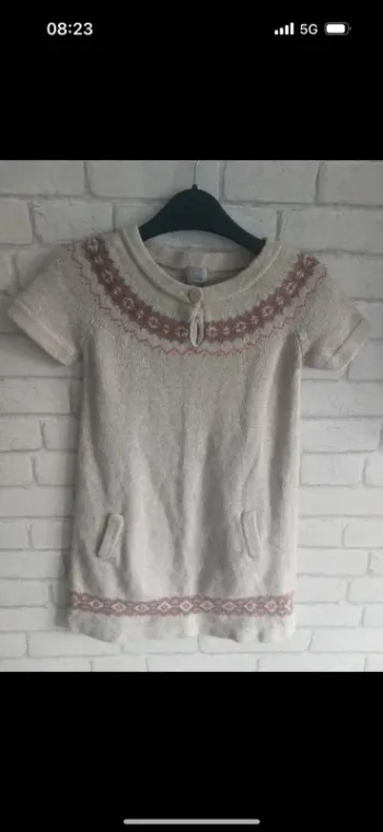 Robe Cyrillus taille 8 ans