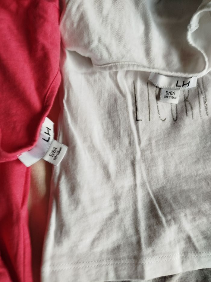 Pyjama short 5-6 ans - photo numéro 4