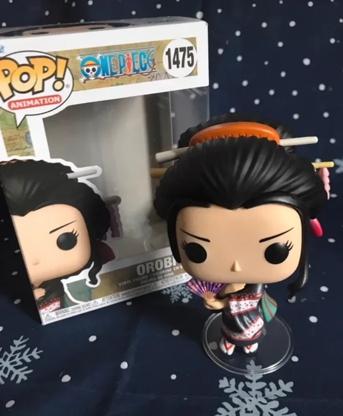 Figurine Pop One Piece Orbi Neuve. - photo numéro 18