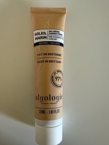 BB crème correctrice 