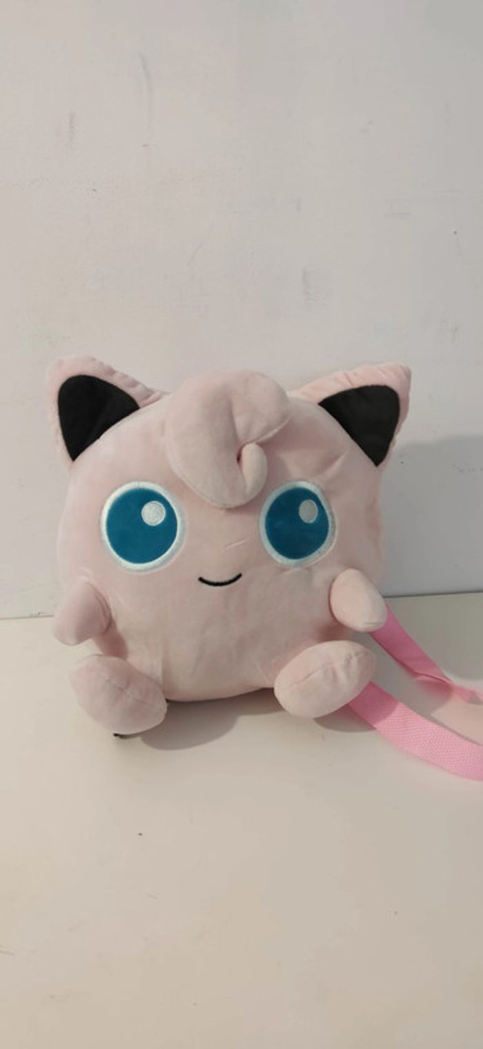 Sac à dos pokemon Rondoudou