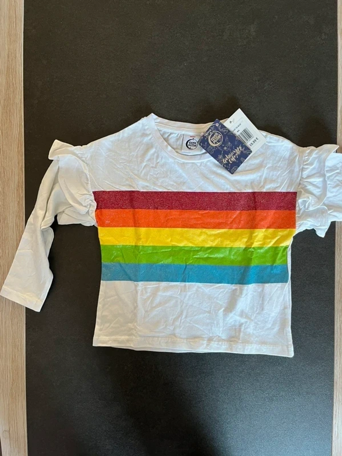 Tee-Shirt Over the moon