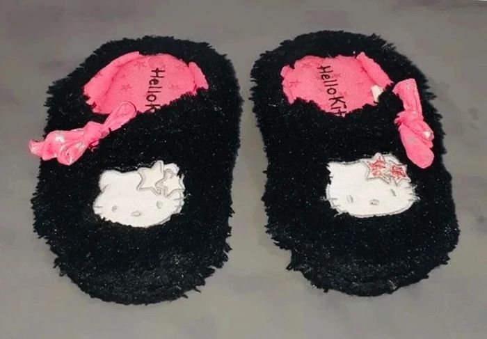 Pantoufles P.29 Hello Kitty - photo numéro 2