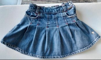 Jupe, 3 ans, Sergent Major