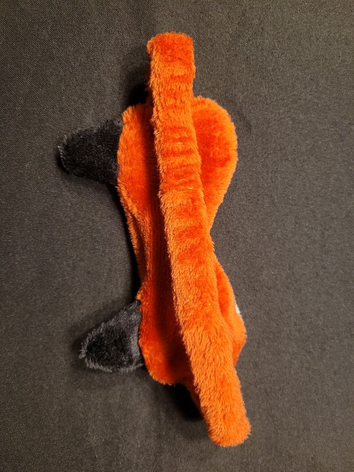 Masque de sommeil renard 4 ans enfant - photo numéro 2