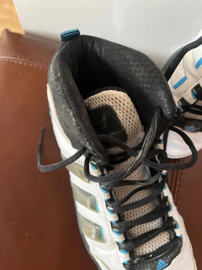 Basket Adidas TS Bounce Commande - photo numéro 3