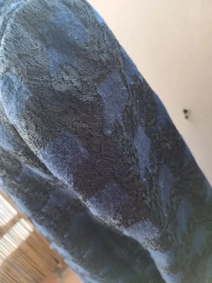 Manteau taille 1/2 (38) - photo numéro 4
