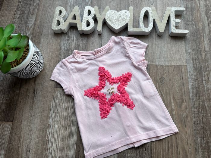 - Tee shirt Kiabi - 6 mois - Très bon état