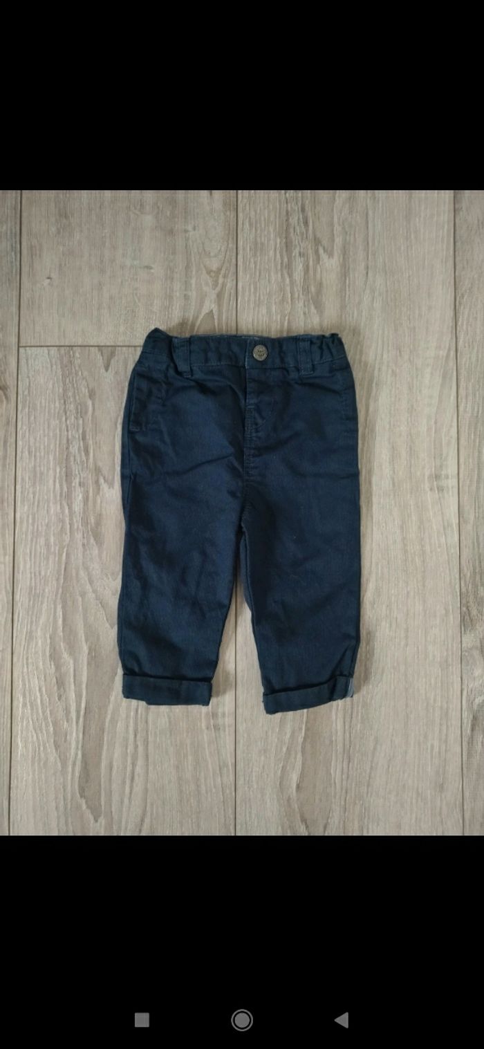 Pantalon 6 mois